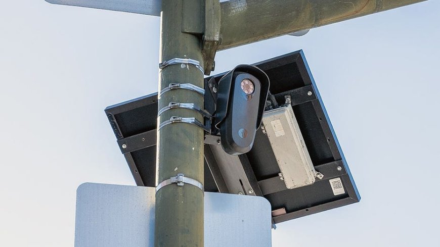 License plate cameras are tracking drivers everywhere
