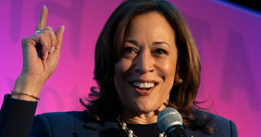 Kamala Harris Buys $8 Million Mansion in 94% White California Neighborhood