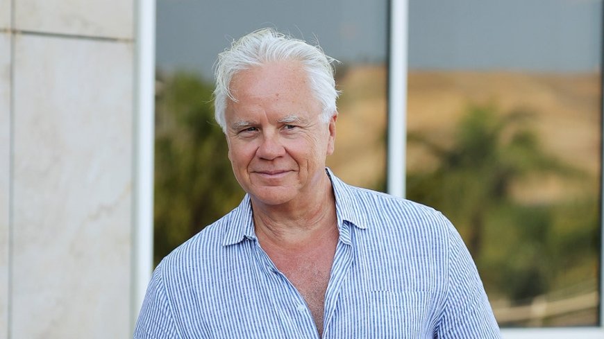 Tim Robbins turns to ayahuasca after feeling 'consumed by anger' over cancel culture