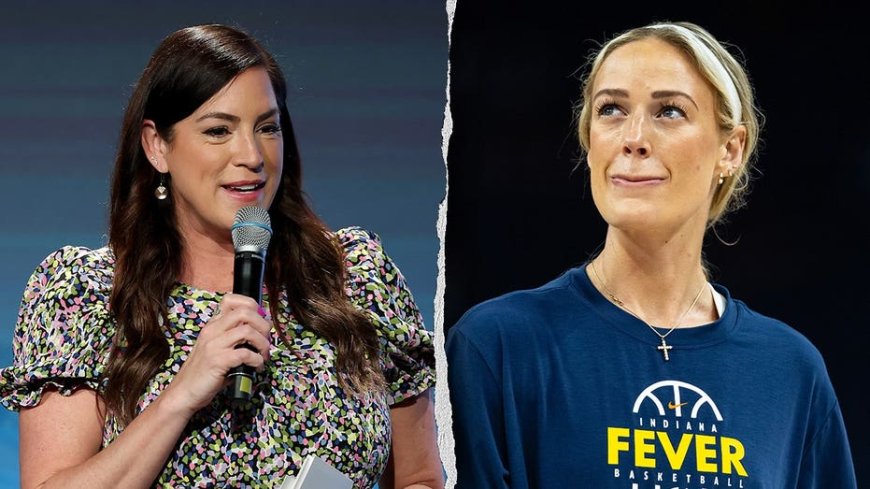 Left-wing sports host Sarah Spain launches disgusting personal smear of Sophie Cunningham
