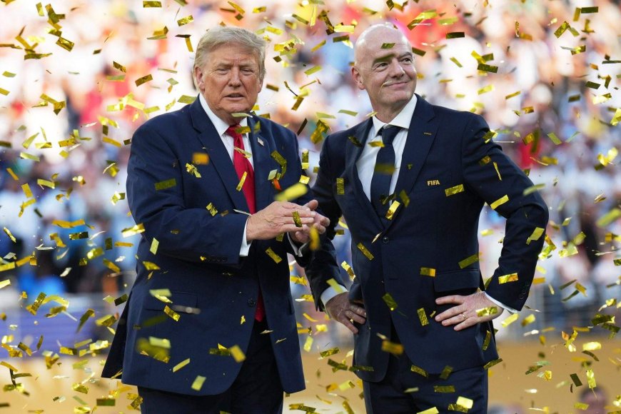 What’s behind growing European threats to boycott the next FIFA World Cup?