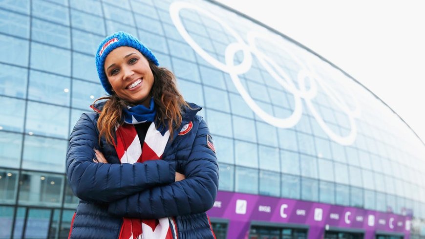 US Olympian Lolo Jones accuses USOPC, USA Bobsled for 'nearly paralyzing' her over mistreated injuries