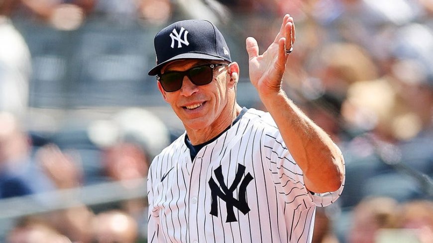 World Series champion Joe Giradi reveals the two major things impacting the trade deadline