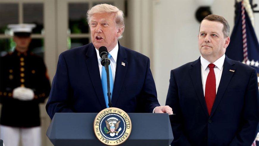 Trump promotes Freedom Haulers Initiative to fast-track military veterans into trucking jobs