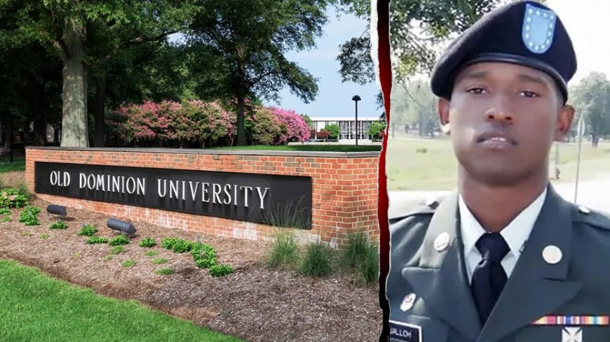 Virginia university says feds did not disclose student’s terror conviction before attack