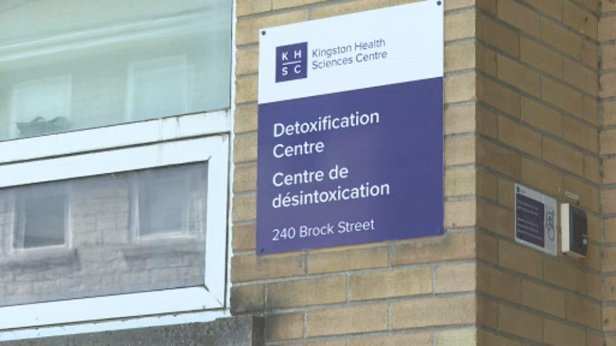 Kingston detox centre at KHSC expanding thanks to provincial funding