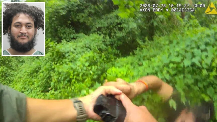 Cop Shoots Violent Biden Illegal During Ambush Attack in Virginia Sanctuary County