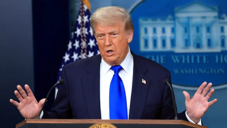 Hamas agrees to complete disarmament under 'historic' Gaza agreement: Trump