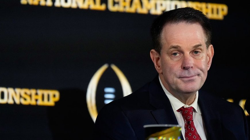 Indiana's Curt Cignetti roasts the SEC as ESPN starts their promotional campaign already: 'we don't whine'