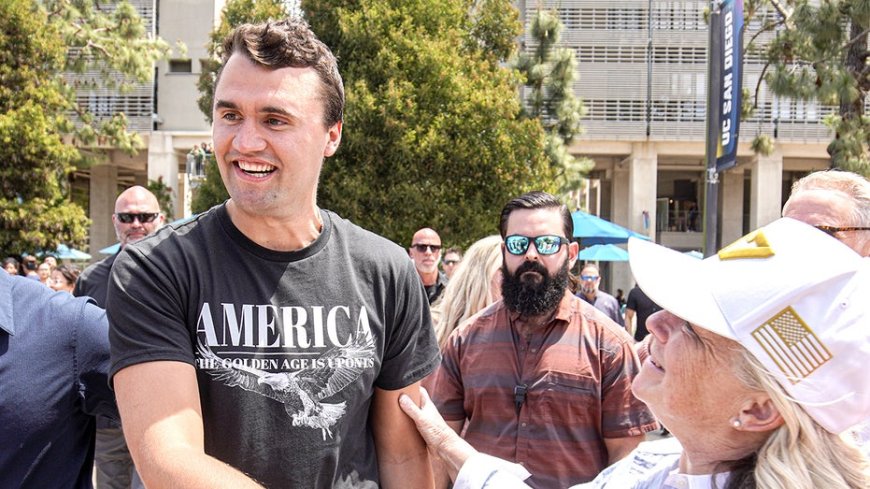 Washington school district reviewing incident of employee making celebratory remark about Charlie Kirk's death