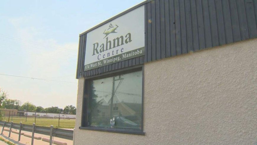 ‘Freshly broken windows’ among damages following attack on Winnipeg mosque: WPS