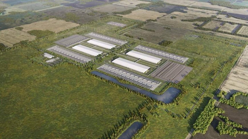 TC Energy increases demand outlook for natural gas amid data centre boom