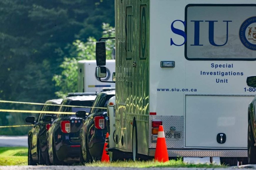 Man dies following fall from Mississauga condo, SIU investigating