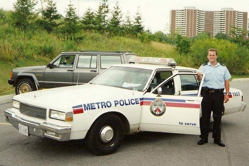 Man who killed Toronto police officer in 1994 denied bail for 4th time