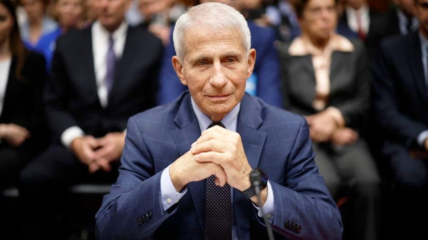 Ex-CBS reporter claims questioning Fauci got her 'pulled off air' during COVID pandemic