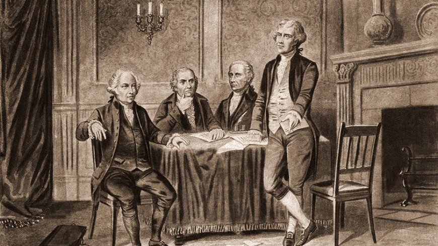 John Adams made a terrifying prediction. America is close to proving him correct