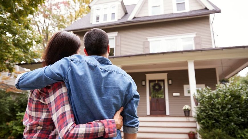 We must help more people buy a home. It’s key to the American Dream