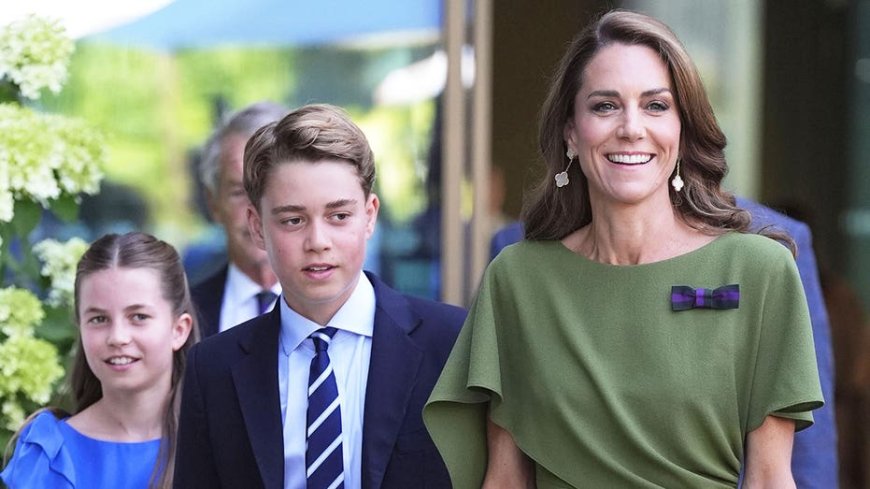 Kate Middleton is 'indispensable' to royal family as slimmed-down monarchy faces mounting pressure: expert
