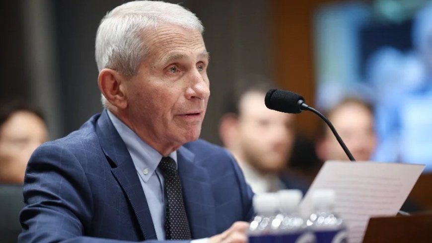 Florida AG Announces State-Level Investigation Into Fauci