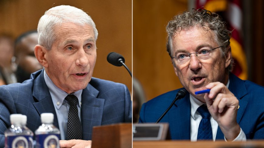 MIKE DAVIS: Accountability must come for Fauci and his co-conspirators
