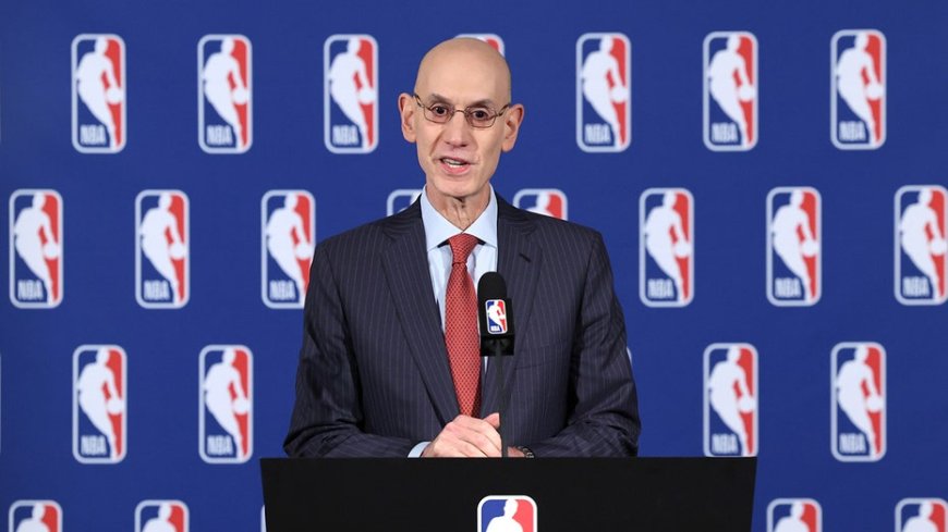 Should NBA Commissioner Adam Silver step in over the WNBA's handling of the Sophie Cunningham situation?