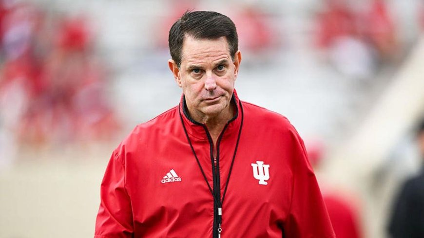 Cocky Curt Cignetti called out the SEC, but he should Google Indiana's laughable schedule first