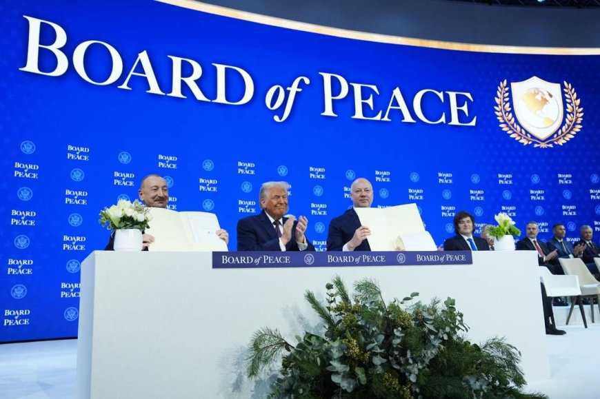 Hamas says it agrees to disarm after Trump announces Gaza peace proposal