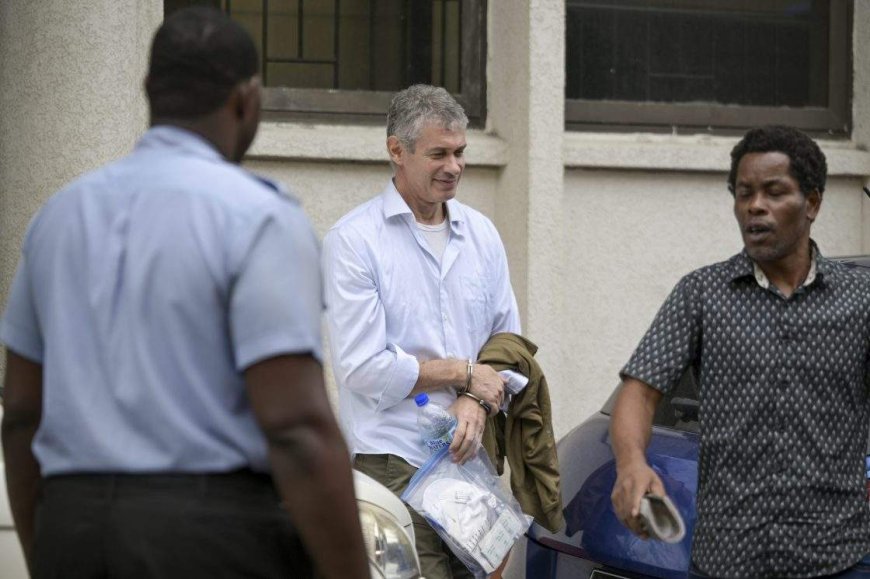 U.S. men convicted of murdering Quebec couple on Caribbean island