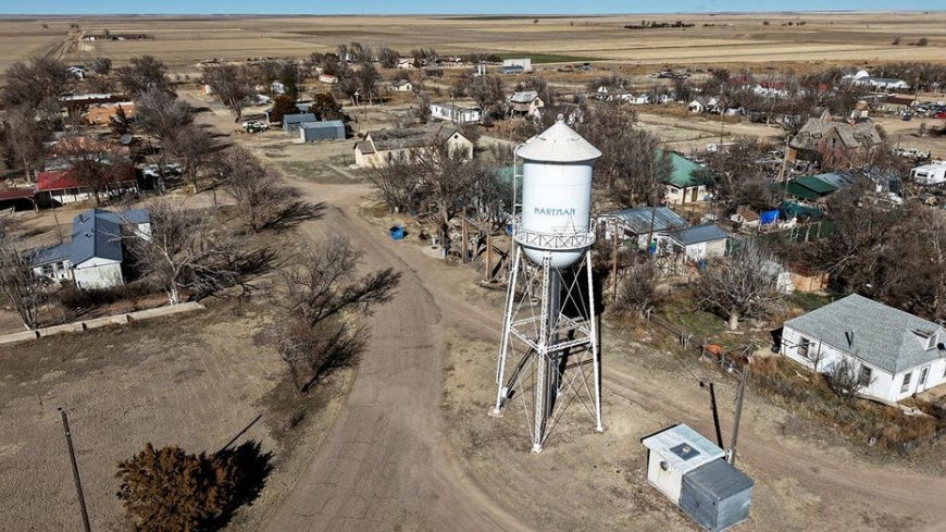 Colorado small town abandoned after all elected officials resign, water concerns grow