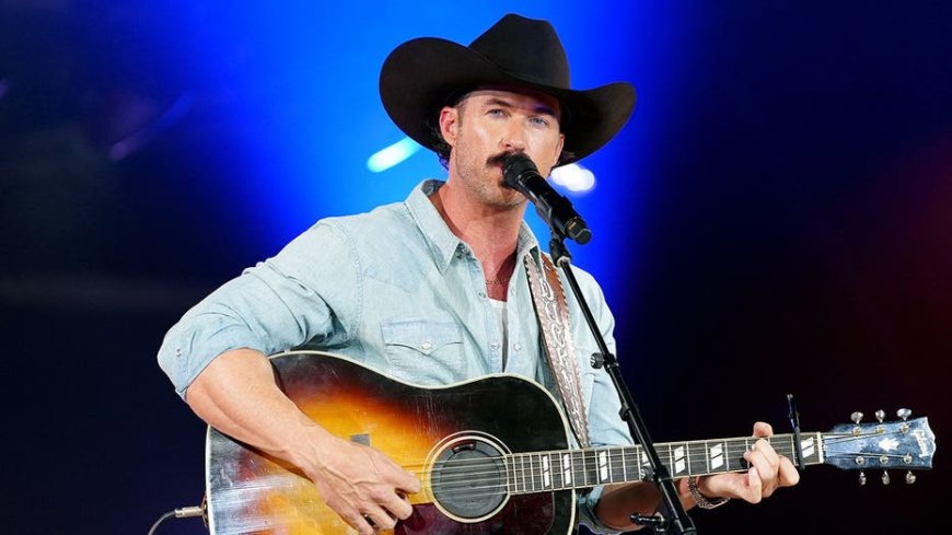 Country music star Riley Green keeps momentum going with new single ahead of September album release