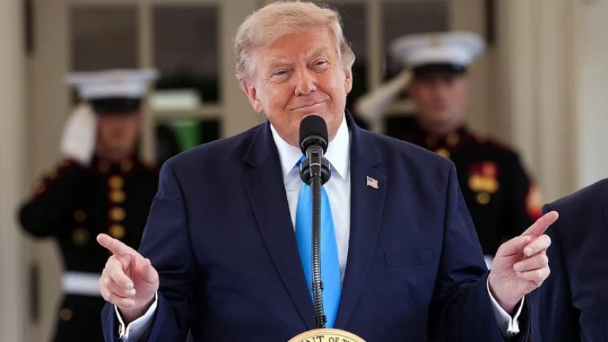 Trump Hails ‘Historic Agreement’ To Disarm Hamas, But Israel ‘Skeptical’