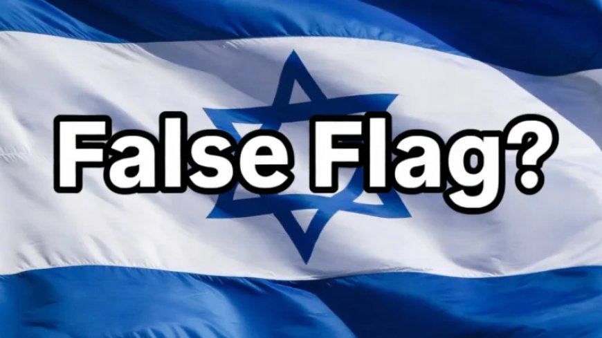 Iran FM Accuses Israel Of False Flag After Mystery Drone Strike On Egyptian Port