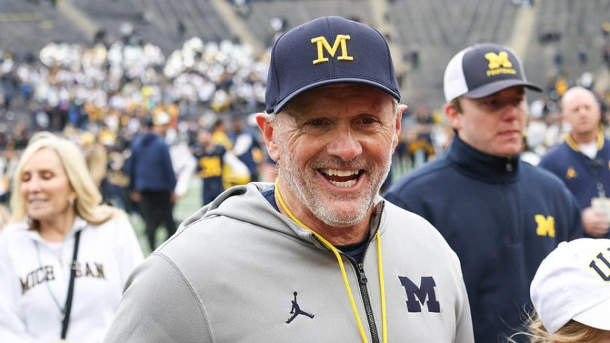 Michigan's new head coach pours cold water on Ohio State rivalry: 'Hate is a strong word'