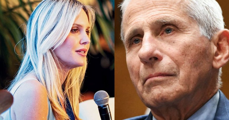 Ex-CBS Reporter Says She Was Taken Off Air After ‘Questioning’ Fauci During Pandemic: ‘You Weren’t Supposed to Question the Agenda’