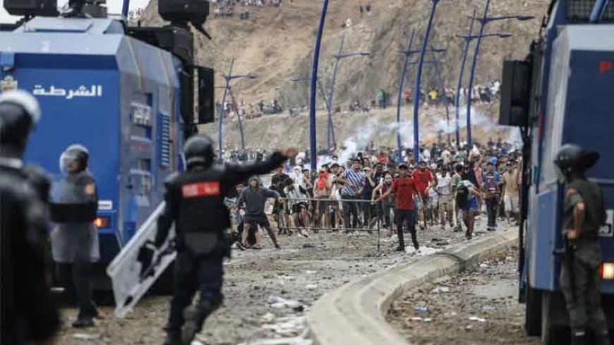 Friday LIVE: Over 50,000 Military-Aged Men Invade Spanish Enclave As Chaos And Riots Erupt! Open-Border Democrats In Full Panic Mode With Optics Disaster, Trump Warns ‘This Is Us If Dems Win!’