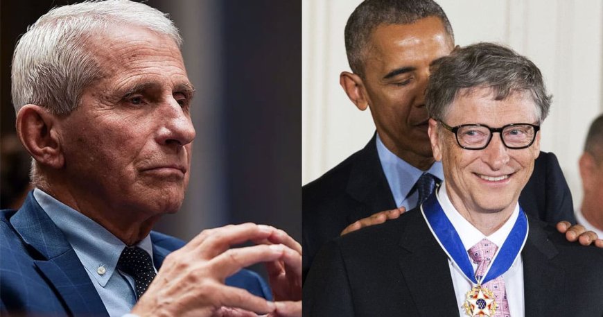 Obama Gave Bill Gates Top Secret ‘Q Security Clearance’