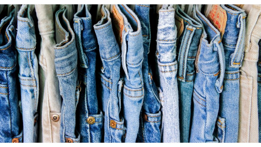 These Levi's jeans are built to last — and most styles are under $50