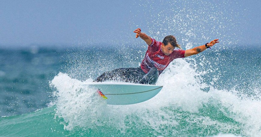 Pro Surfing Star Arran Strong Presumed Dead After Disappearing Off Portugal Coast