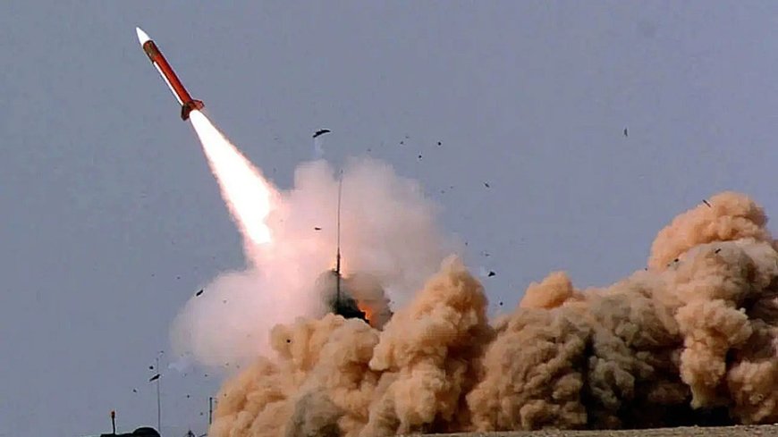 Weapons stockpile shortages impacting military strategy in the Mideast
