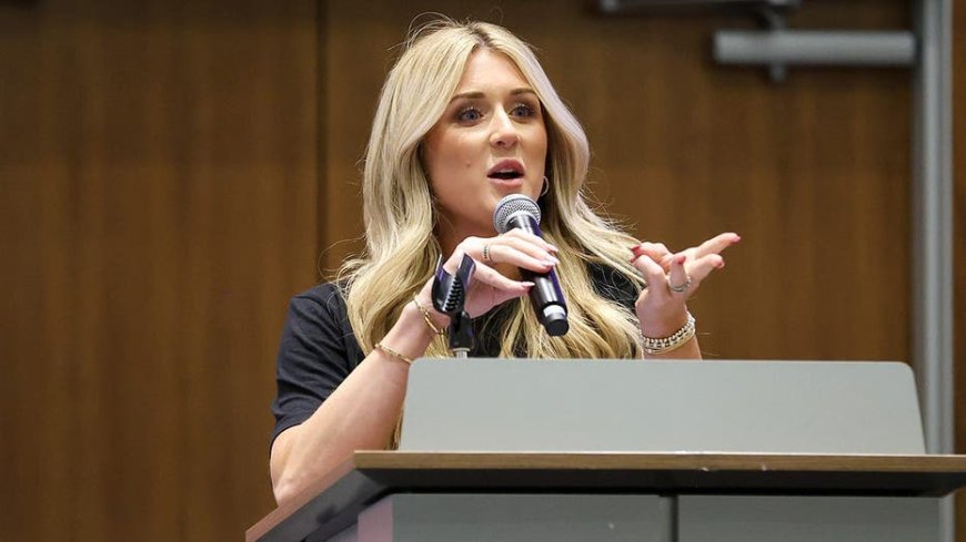 Riley Gaines says WNBA is 'hellbent' on being an activist organization over a basketball league