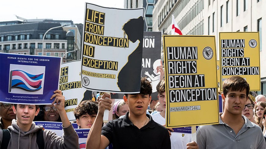 Late-term abortion takes front seat as blue state rushes to expand access before session ends