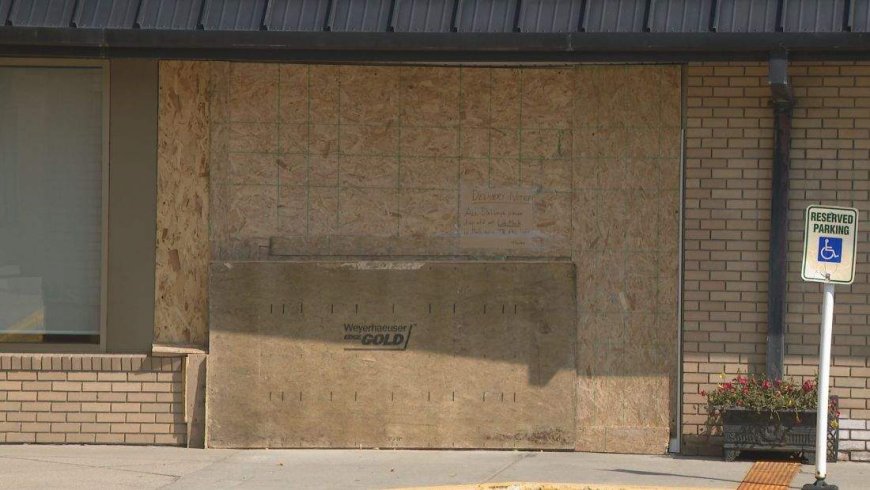 Man accused of driving into building while impaired: Saskatoon police