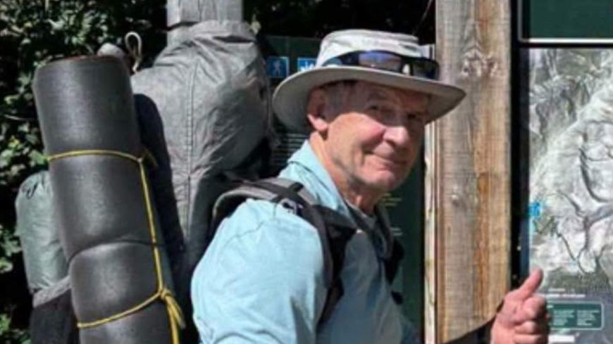 Missing B.C. hiker found dead in Alberta national park