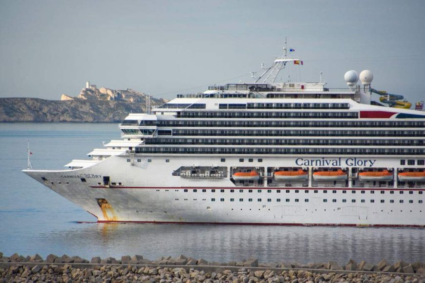 U.S. cruise passenger charged after allegedly hitting kids playing tag