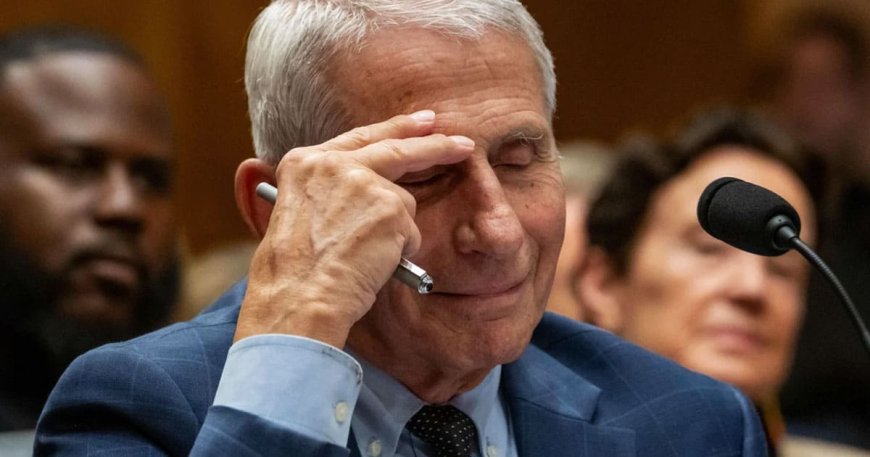 Republicans Move to Ban Fauci from Federal Government After Fifth Amendment Hearing
