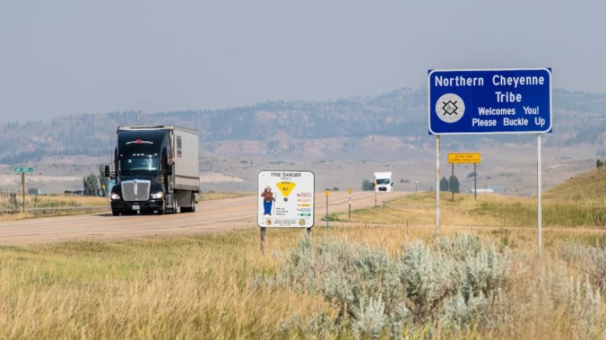 Bureau of Indian Affairs Officer Sentenced for Sexually Abusing Minor