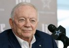 Cowboys owner Jerry Jones has Tony Romo's back, believes he will 'work through' OWI arrest