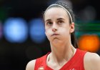 Caitlin Clark finally addresses transgender-athlete controversy, carefully avoids taking a side