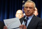 RFK Jr was right to confront CNN over Fauci coverage, say network was 'scaring people' during COVID-19