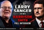 EXCLUSIVE: Founder & Original Editor Of Wikipedia, Larry Sanger, Joins The Alex Jones Show To Reveal How His Attempts To Reform The Online Encyclopedia Led To Him Being BANNED From Editing Articles On The Site He Created!